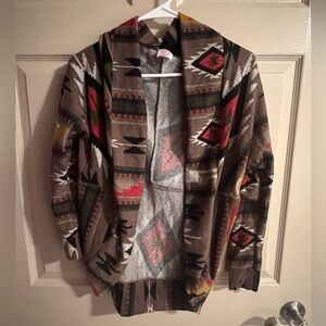 Aztec Cardigan